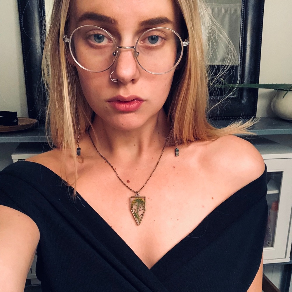 Meet your Posher, Amber